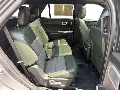 Used 2022 Ford Explorer Timberline AWD/4WD image 15