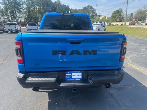 Used 2023 RAM 1500 Rebel w/ Rebel Level 2 Equipment Group AWD/4WD image 4