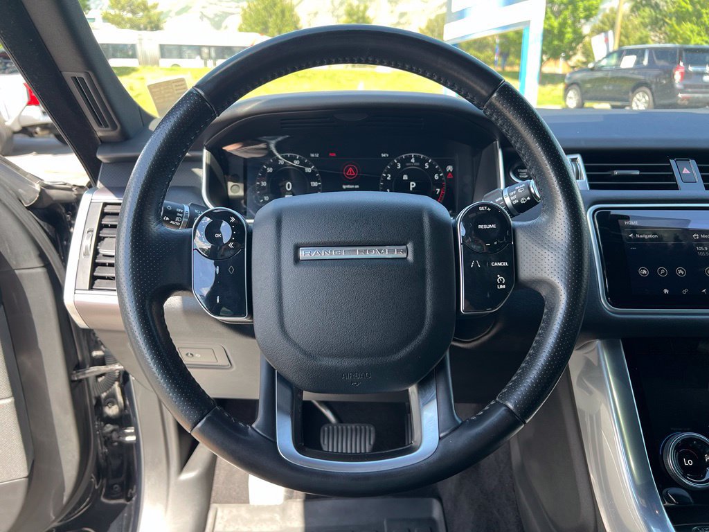 Used 2018 Land Rover Range Rover Sport HSE AWD/4WD image 30