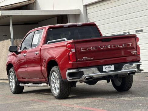 Certified 2023 Chevrolet Silverado 1500 LTZ image 5