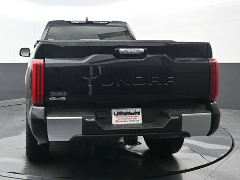 New 2026 Toyota Tundra Limited AWD/4WD image 18