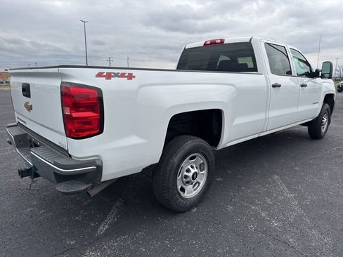 Used 2015 Chevrolet Silverado 2500 W/T w/ Snow Plow Prep Package image 4