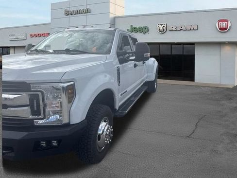 Used 2019 Ford F350 XLT AWD/4WD image 2