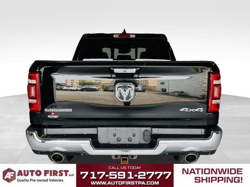 Used 2019 RAM 1500 Laramie image 3