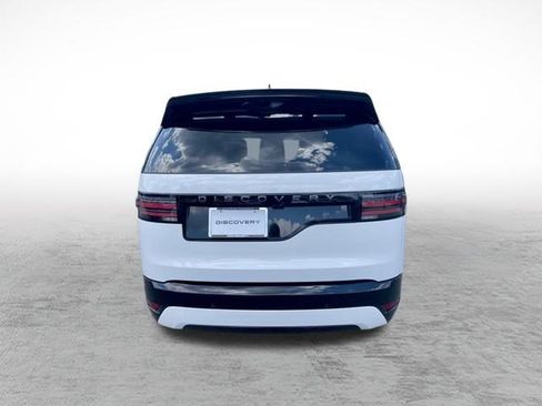 New 2026 Land Rover Discovery Dynamic SE AWD/4WD image 6
