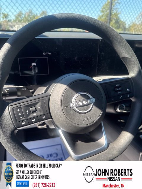 Certified 2026 Nissan Kicks S FWD image 11