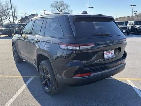 New 2026 Jeep Grand Cherokee Limited image 5
