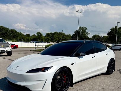 Used 2025 Tesla Model 3 Performance
