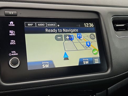 Certified 2019 Honda HR-V Touring image 10