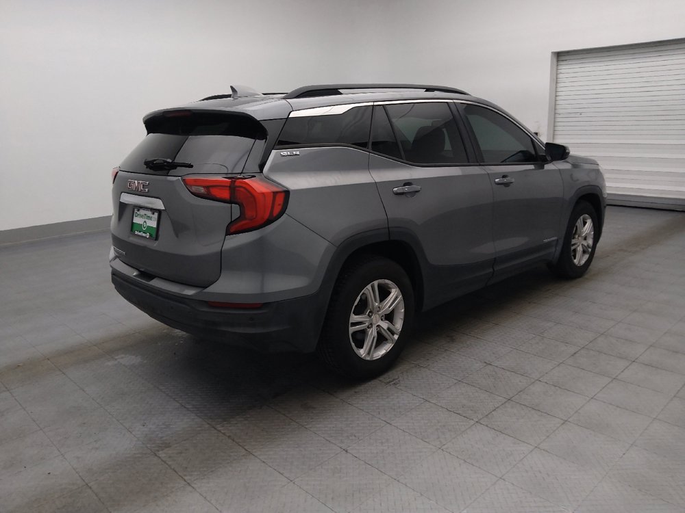 Used 2018 GMC Terrain SLE w/ Driver Convenience Package FWD image 10
