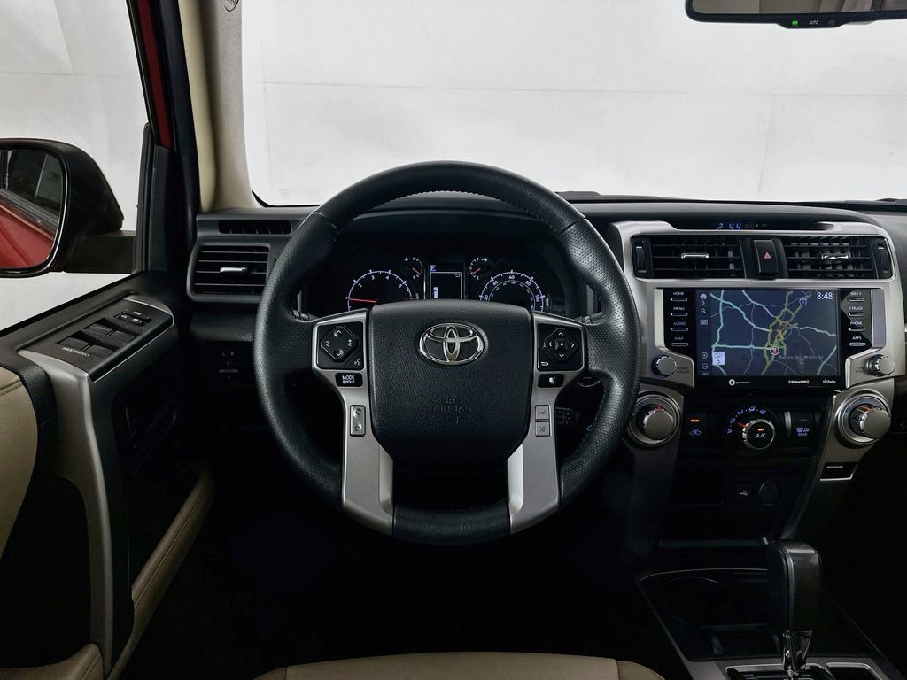 Used 2024 Toyota 4Runner SR5 Premium w/ Moonroof Package RWD image 23