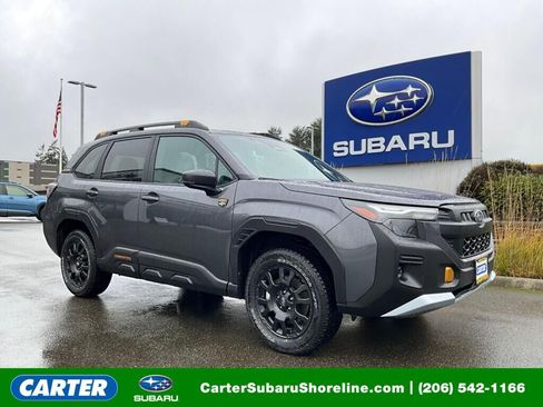 New 2026 Subaru Forester Wilderness image 1