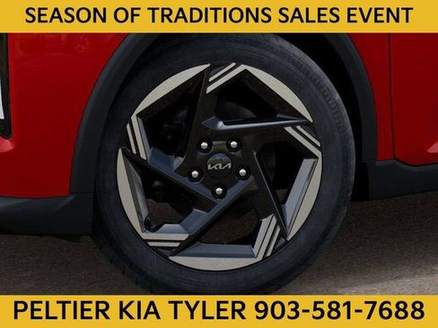 New 2025 Kia K4 EX image 9