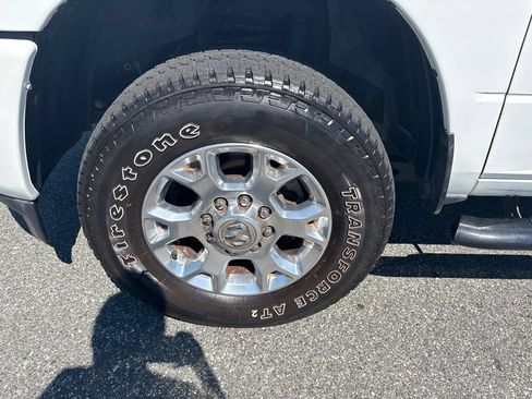 Used 2024 RAM 2500 Laramie w/ Safety Group AWD/4WD image 10