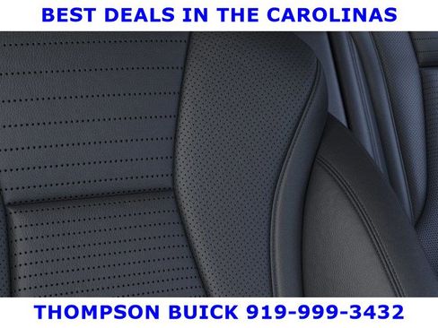 New 2025 Buick Envision Preferred image 21