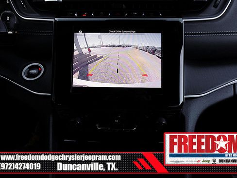 New 2025 Jeep Grand Cherokee L Altitude image 24