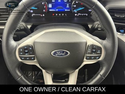 Certified 2023 Ford Explorer XLT w/ Equipment Group 202A AWD/4WD image 25