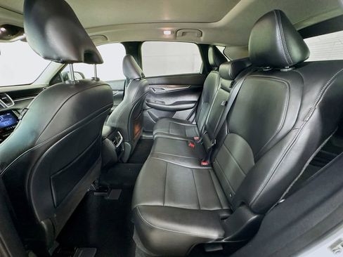 Certified 2023 INFINITI QX50 Luxe FWD image 30