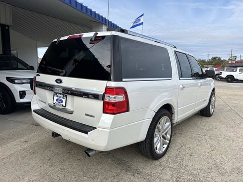 Used 2015 Ford Expedition EL Platinum image 6