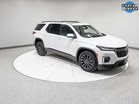 Used 2023 Chevrolet Traverse RS w/ LPO, Floor Liner Package image 34