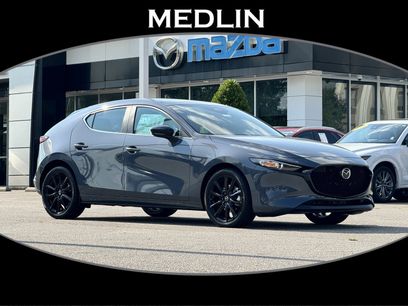 Used 2025 MAZDA MAZDA3 Carbon