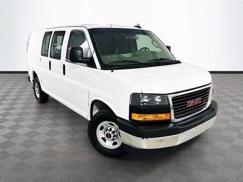 Used 2024 GMC Savana 2500 w/ Driver Convenience Package image 1