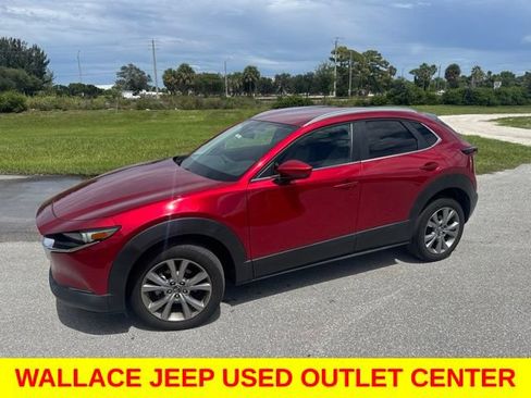 Used 2023 MAZDA CX-30 AWD 2.5 S w/ Preferred Package image 1