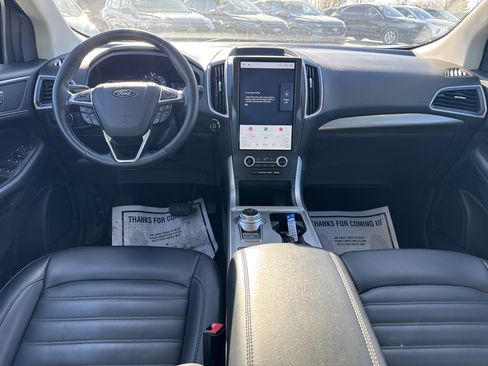 Used 2024 Ford Edge SEL w/ Convenience Package image 15
