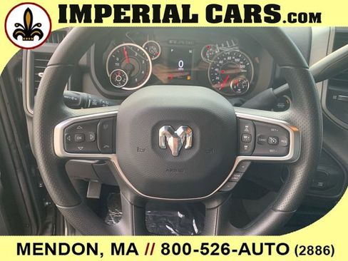 New 2026 RAM 3500 Tradesman image 19