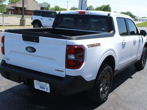 Used 2025 Ford Maverick Tremor AWD/4WD image 8