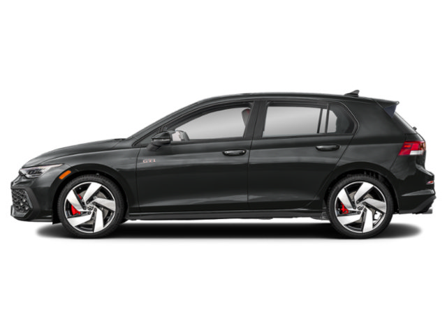 New 2026 Volkswagen GTI S FWD image 3
