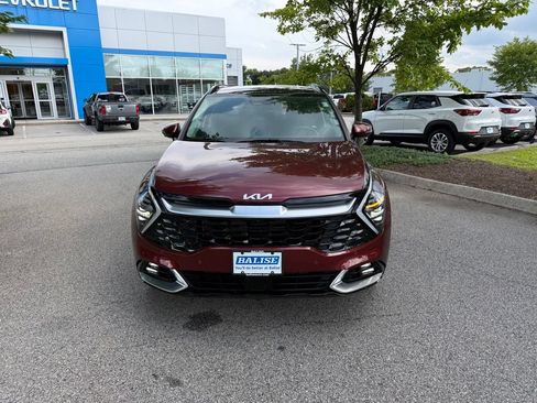 Used 2023 Kia Sportage SX FWD image 8