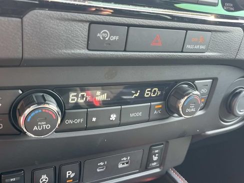 Certified 2023 Nissan Frontier Pro-X w/ Pro Convenience Package RWD image 31