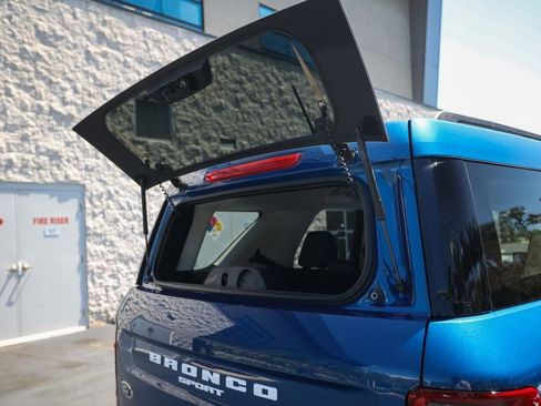 Used 2024 Ford Bronco Sport Big Bend AWD/4WD image 24