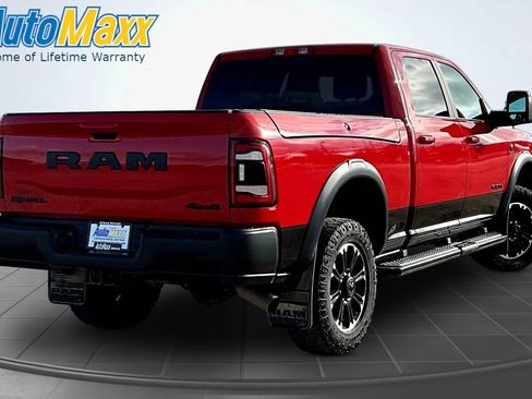 Used 2023 RAM 2500 Rebel w/ Level 1 Equipment Group AWD/4WD image 6