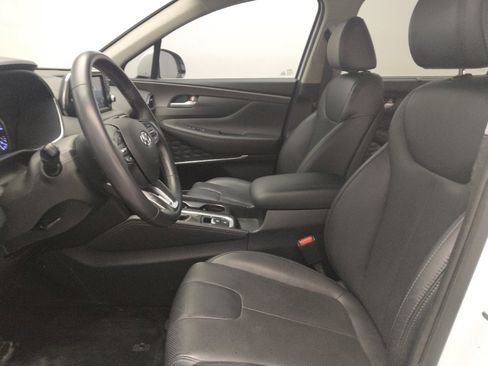 Used 2020 Hyundai Santa Fe SEL w/ Convenience + Premium Package image 17