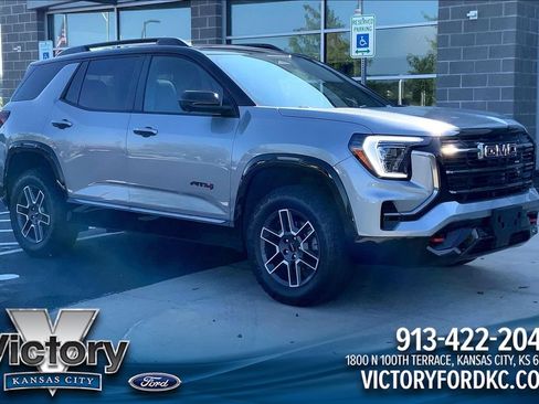 Used 2026 GMC Terrain AT4 w/ Convenience Package III AWD/4WD image 1