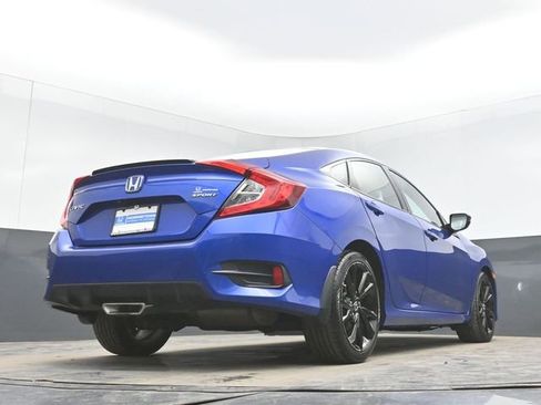 Used 2019 Honda Civic Sport image 45