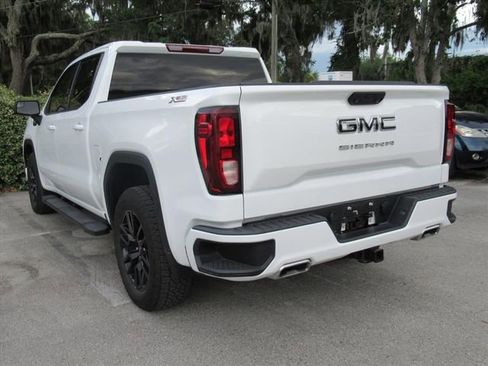 Used 2024 GMC Sierra 1500 Elevation w/ LPO, Elevation Black Package AWD/4WD image 3