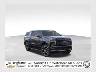 New 2026 Chevrolet Suburban High Country w/ Sun And Tow Package video 1