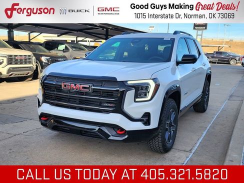 New 2026 GMC Terrain AT4 w/ Convenience Package III AWD/4WD image 8