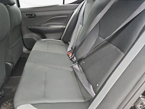 Used 2025 Nissan Versa S w/ Trunk Package FWD image 14