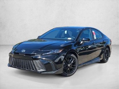 New 2026 Toyota Camry SE