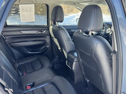 Used 2025 MAZDA CX-5 Carbon Edition image 14