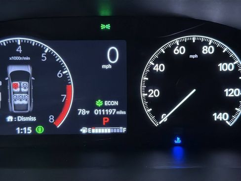Used 2025 Honda CR-V EX image 27