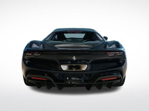 Used 2025 Ferrari 296 GTB image 4