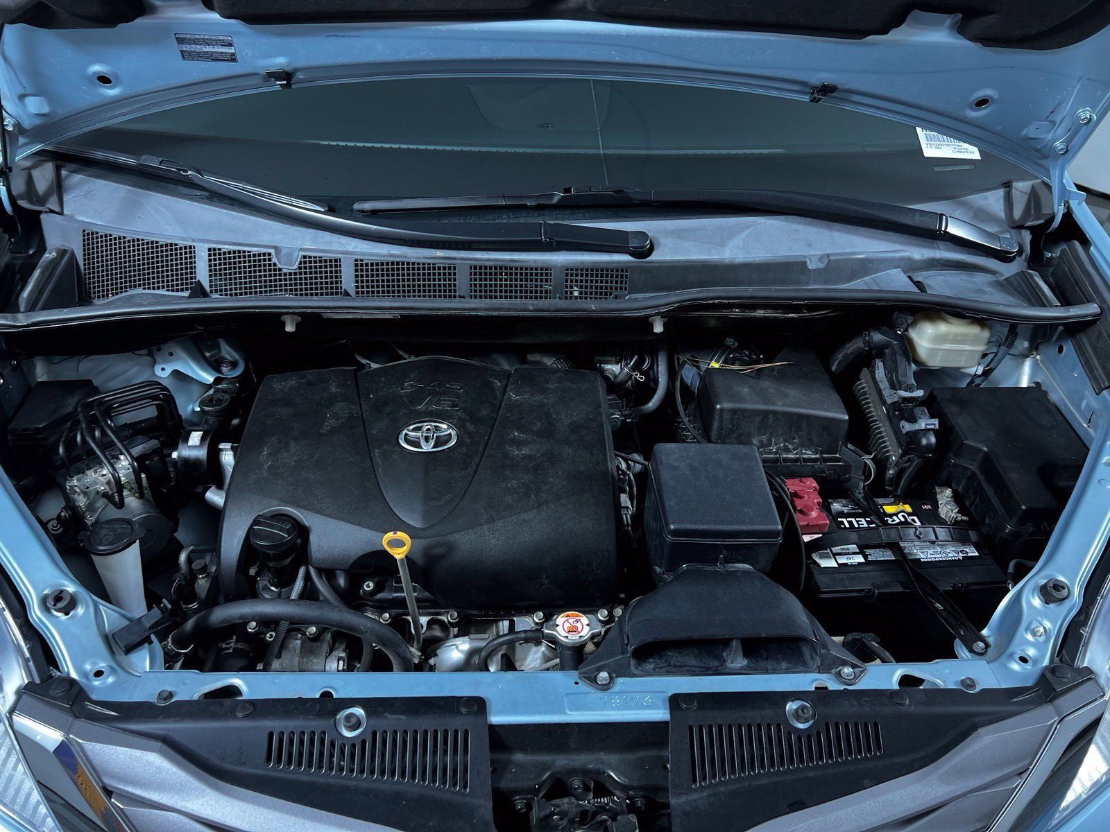 Used 2017 Toyota Sienna XLE Premium FWD image 9