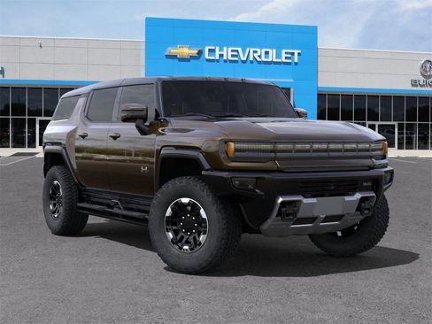 New 2025 GMC Hummer EV 3X w/ Extreme Off-Road Package image 7