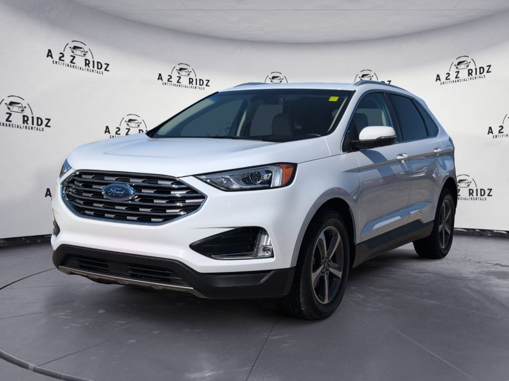 Used 2020 Ford Edge SEL w/ Convenience Package FWD image 3