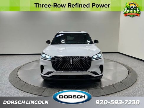 New 2026 Lincoln Aviator Reserve image 2